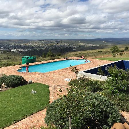 Mountain View Manor Grahamstown Exterior foto