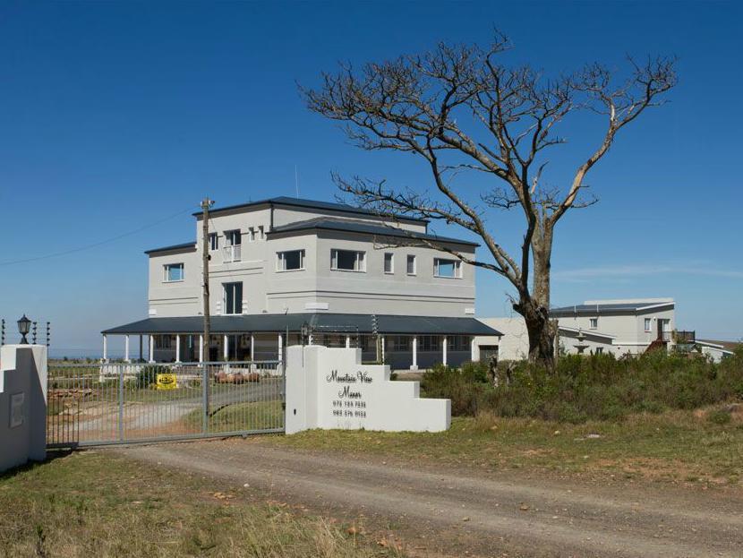 Mountain View Manor Grahamstown Exterior foto