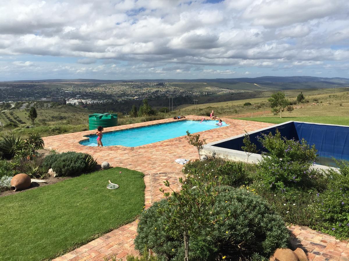 Mountain View Manor Grahamstown Exterior foto